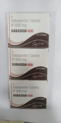 Gabapentin Tablets IP