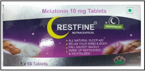 Melatonin 10 Mg Tablets