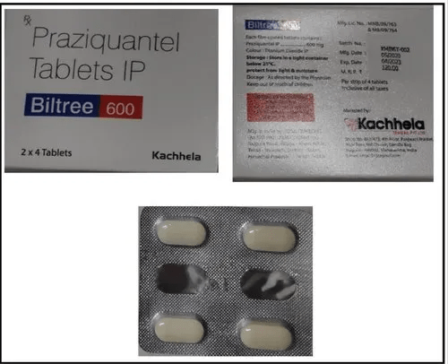 Praziquantel Tablets IP