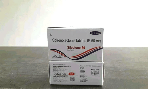 Spironolactone 50 mg