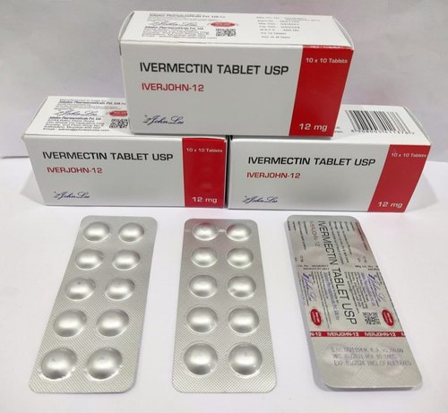 Ivermectin 12 mg tablet