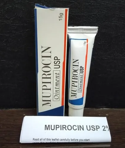 Mupirocin Cream 15 gm