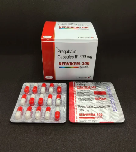 Pregabalin 300 mg capsule