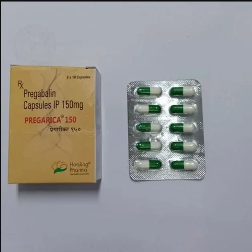 Pregabalin 150 mg capsule
