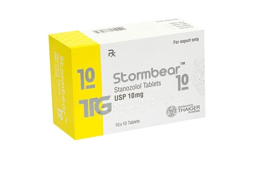 Stanozolol 10 mg tablet