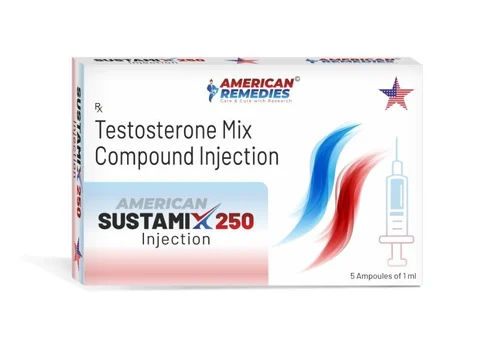 Sustamix 250 mg injection