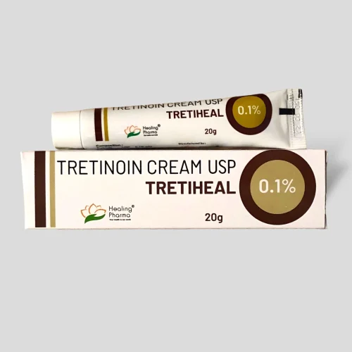 Tretinoin cream 0.1%