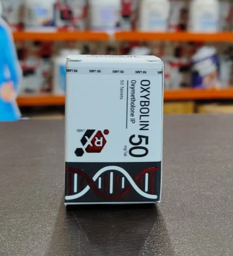 Oxymetholone (Androl) 50 mg